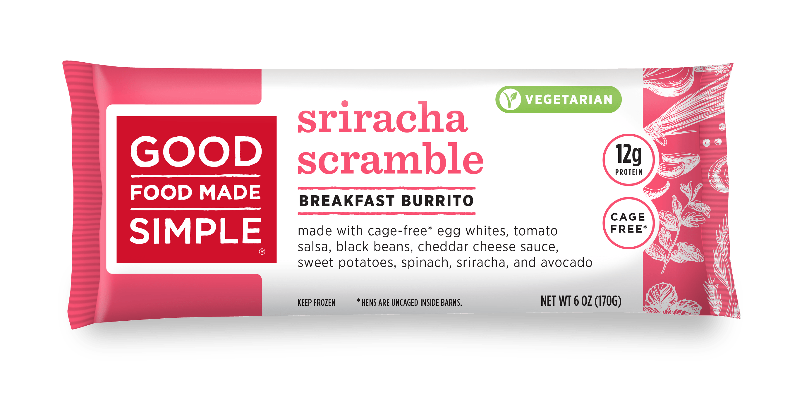 Good Food Made Simple Breakfast Burrito Good Food Made Simple Breakfast Burrito