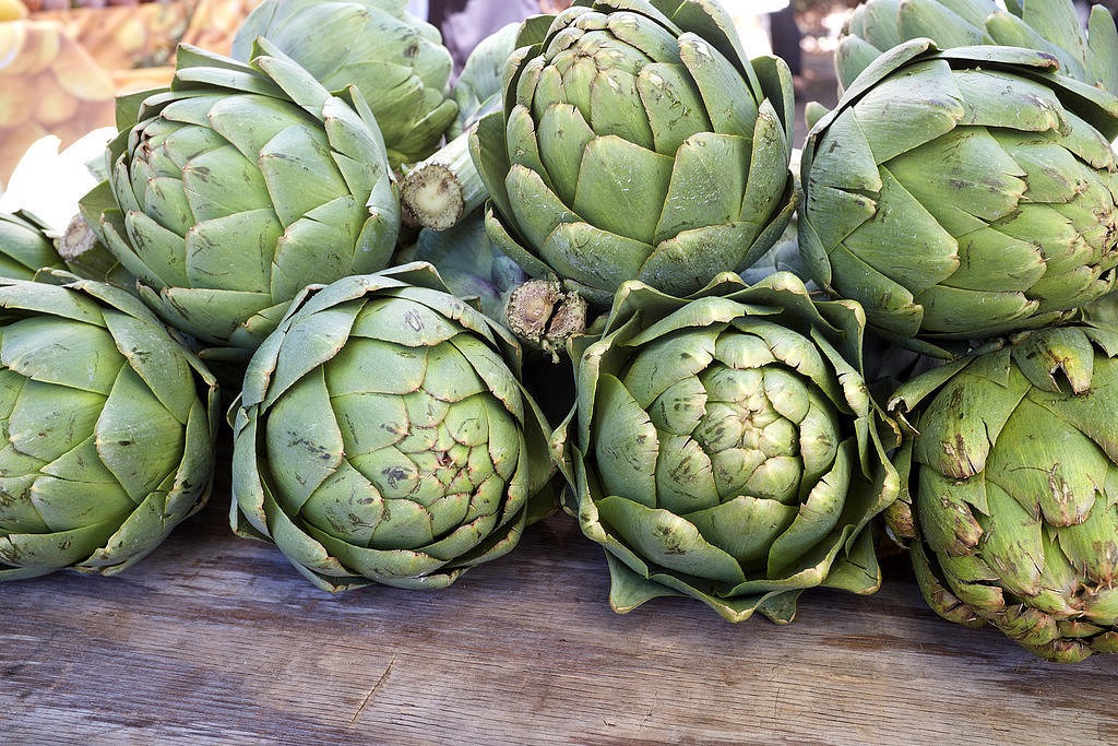 Artichokes Good Food Made Simple