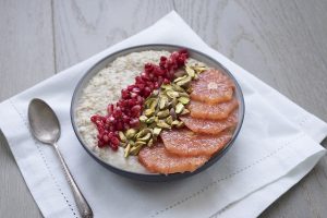 Frozen Steel Cut Oatmeal