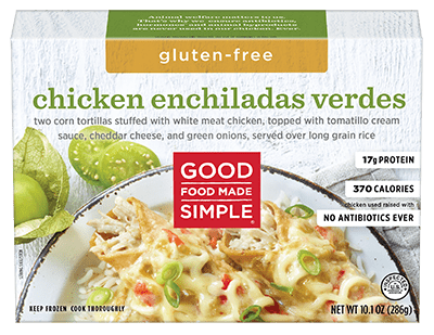 Authentic Chicken Enchiladas Verdes Good Food Made Simple