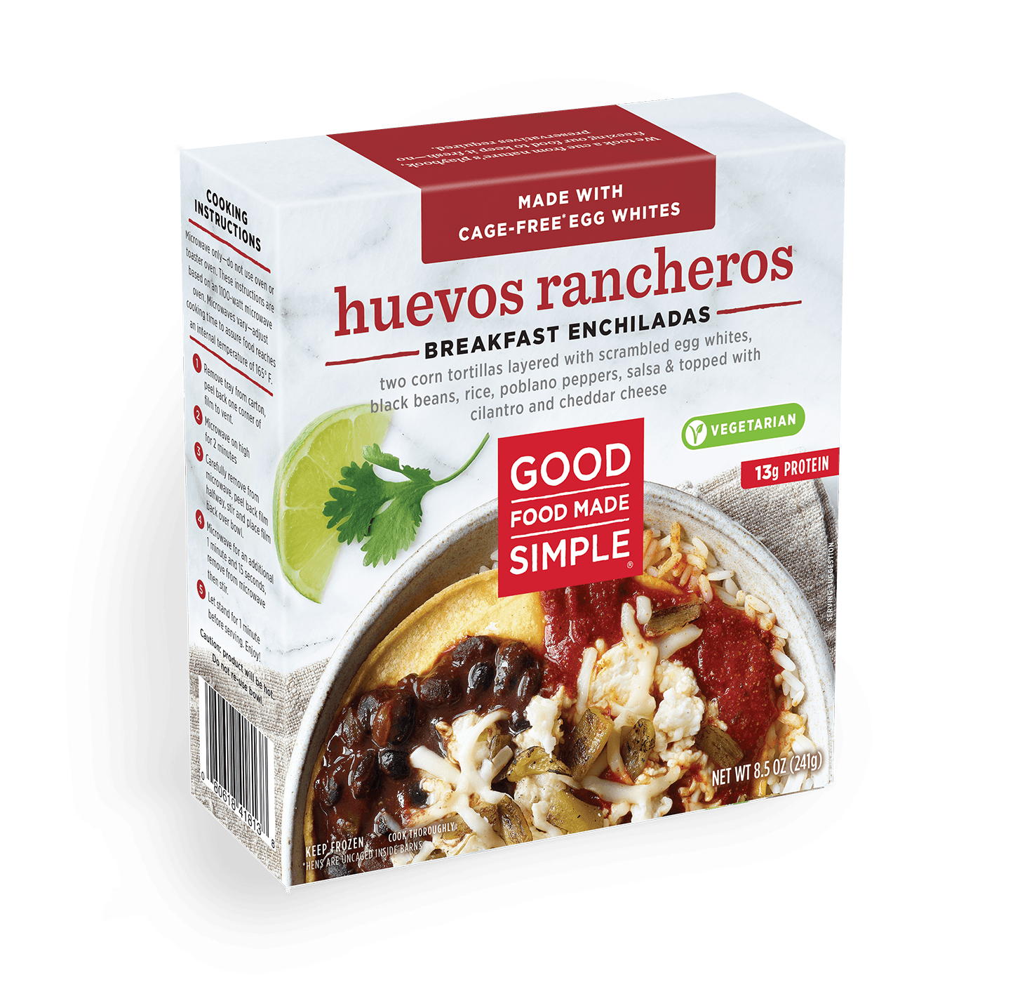 Huevos rancheros breakfast enchiladas good food made simple