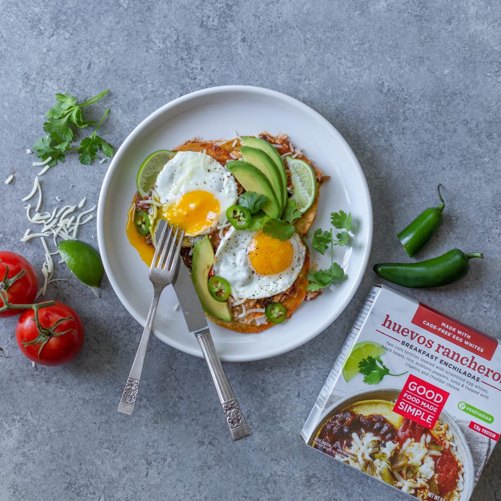 The Best Huevos Rancheros
