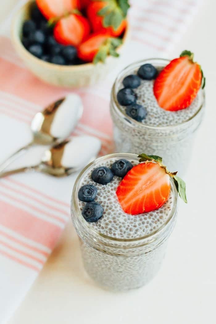 Chia Pudding