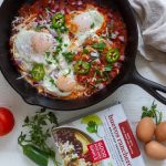 Huevis Rancheros Shukshuka