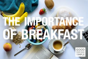 Importance Of Breakfast