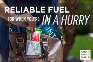 Reliable Fuel For When You're In A Hurry
