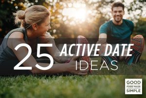 25 Active Date Ideas - Blog