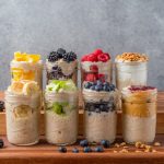 How To Meal Prep Oatmeal 8 Ways