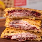 Buttermilk Waffle Monte Cristo