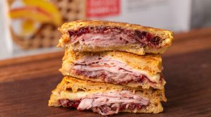 Buttermilk Waffle Monte Cristo