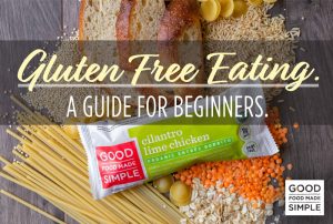 Gluten-Free Eating. A Guide For Beginners