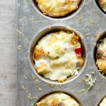 Turkey Sausage Bowl Egg Cups