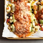 Southwestern Zucchini Enchiladas