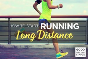 How To Start Running Long Distance