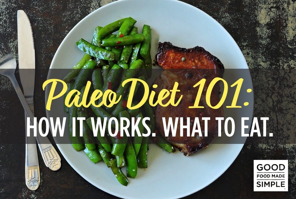 Paleo Diet 101: How It Works, What To Eat.