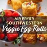 Air Fryer Veggie Egg Rolls