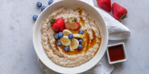 Vermont Maple Oats