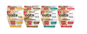 Oats plus lineup